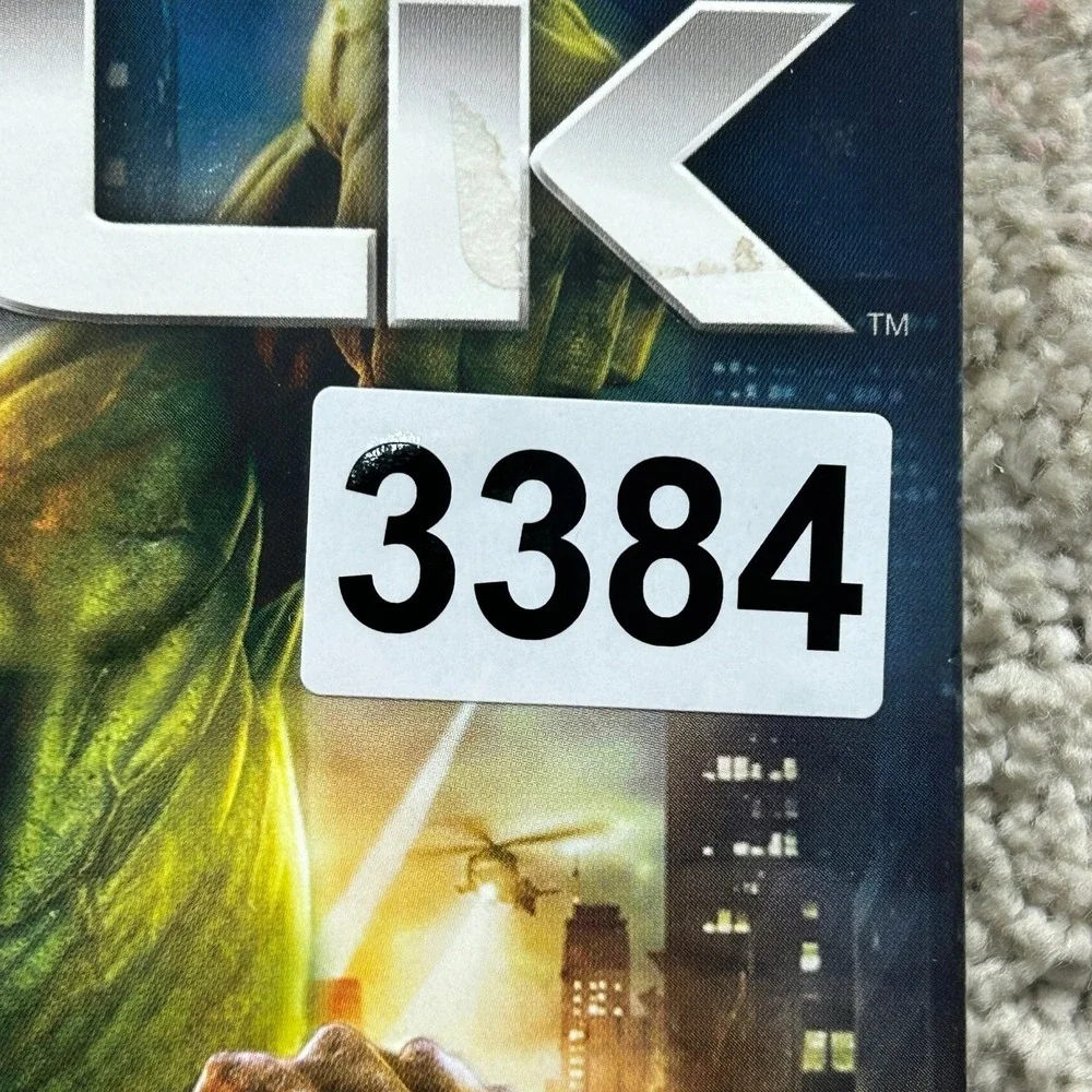 The Incredible Hulk‎ DVD 2008 3-Disc Special Edition Edward Norton Louis